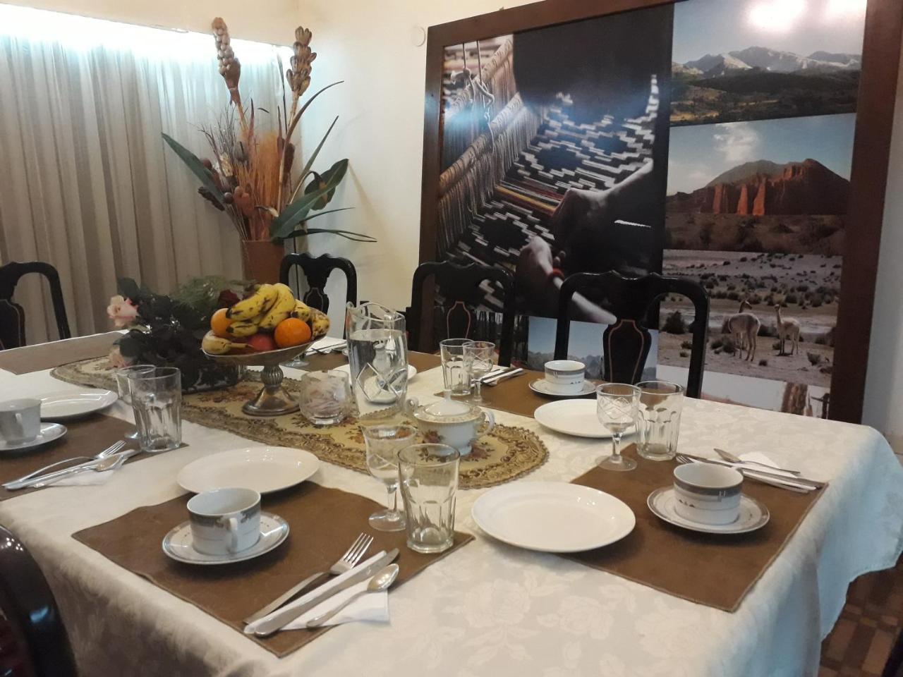 سان فرناندو ديل فالي دي كاتاماركا La Maison المظهر الخارجي الصورة